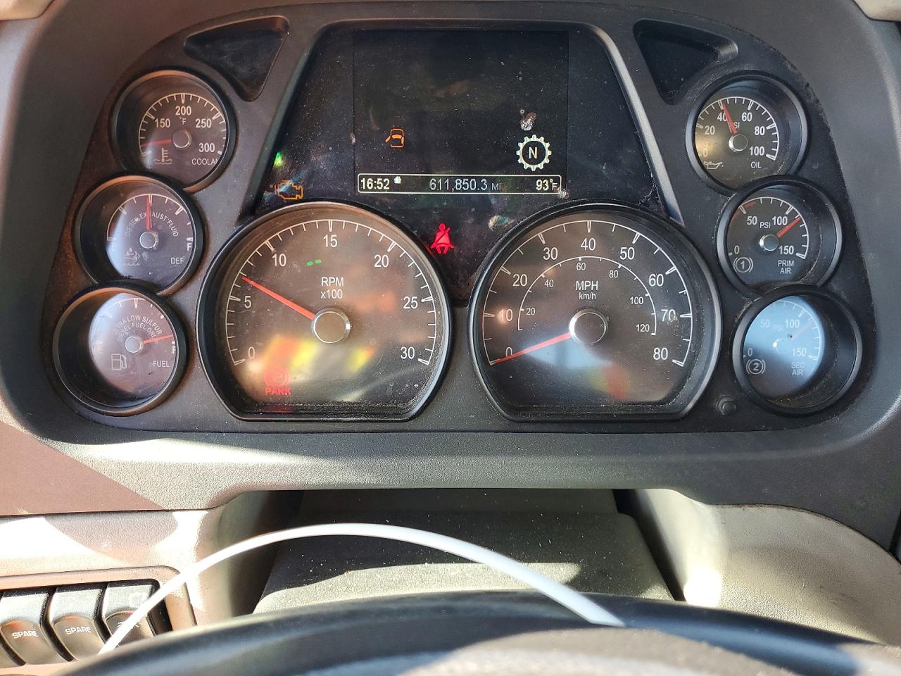 Peterbilt 579