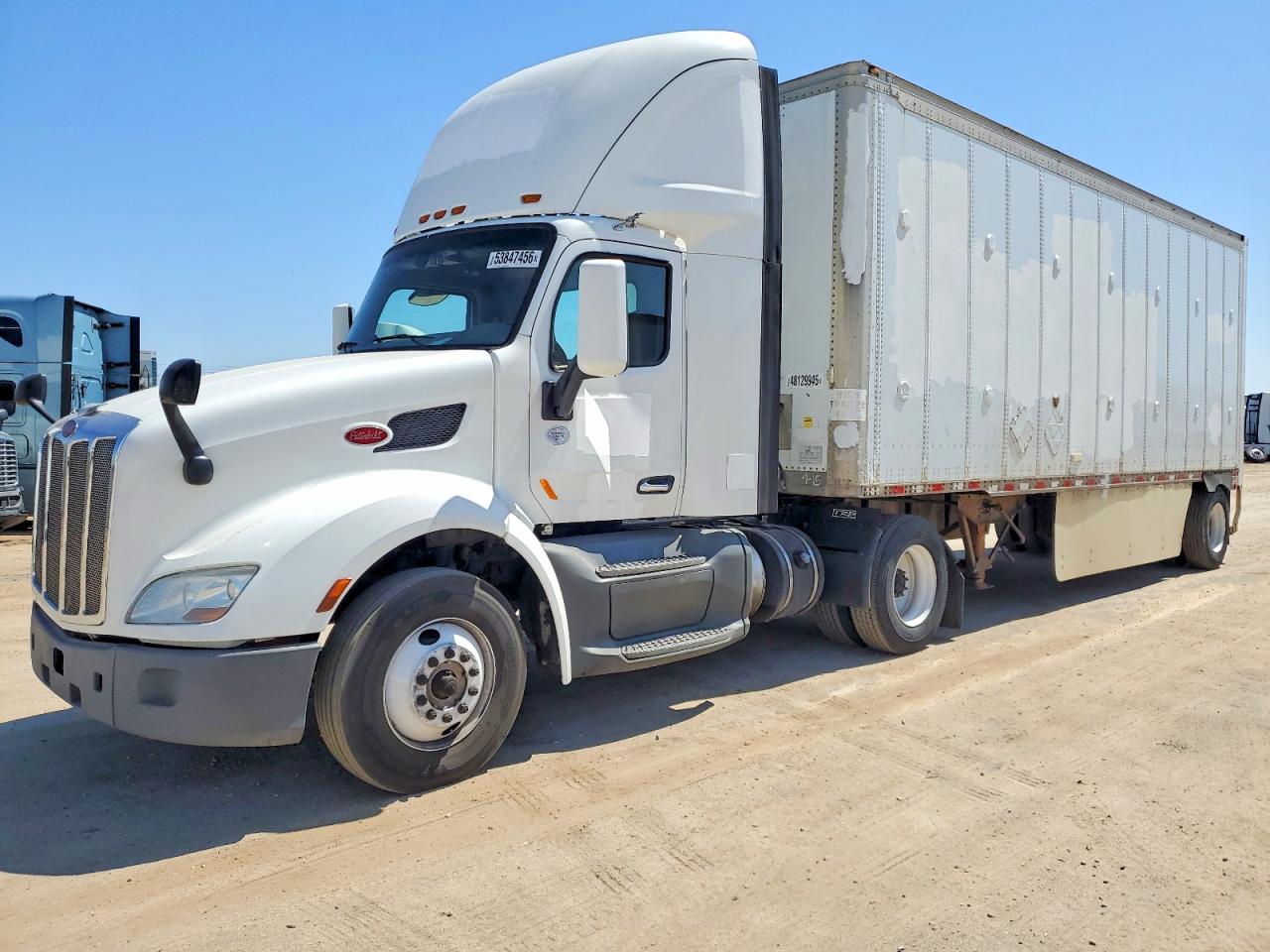 Peterbilt 579