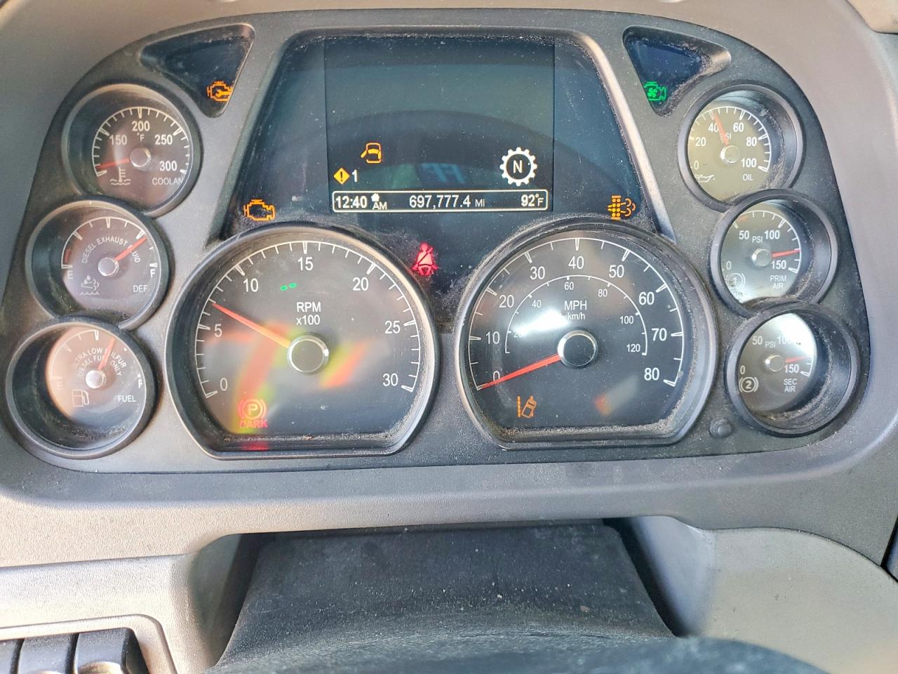 Peterbilt 579