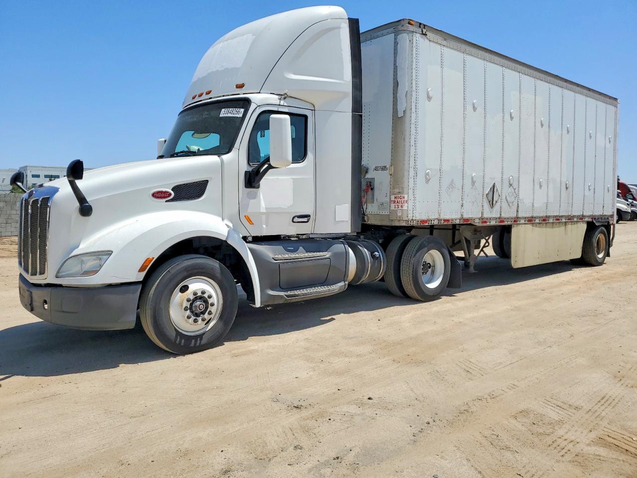 Peterbilt 579