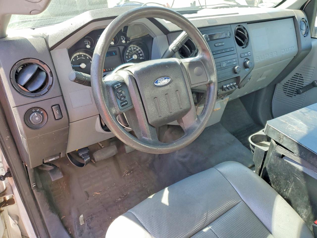 Ford F-350 Super Duty
