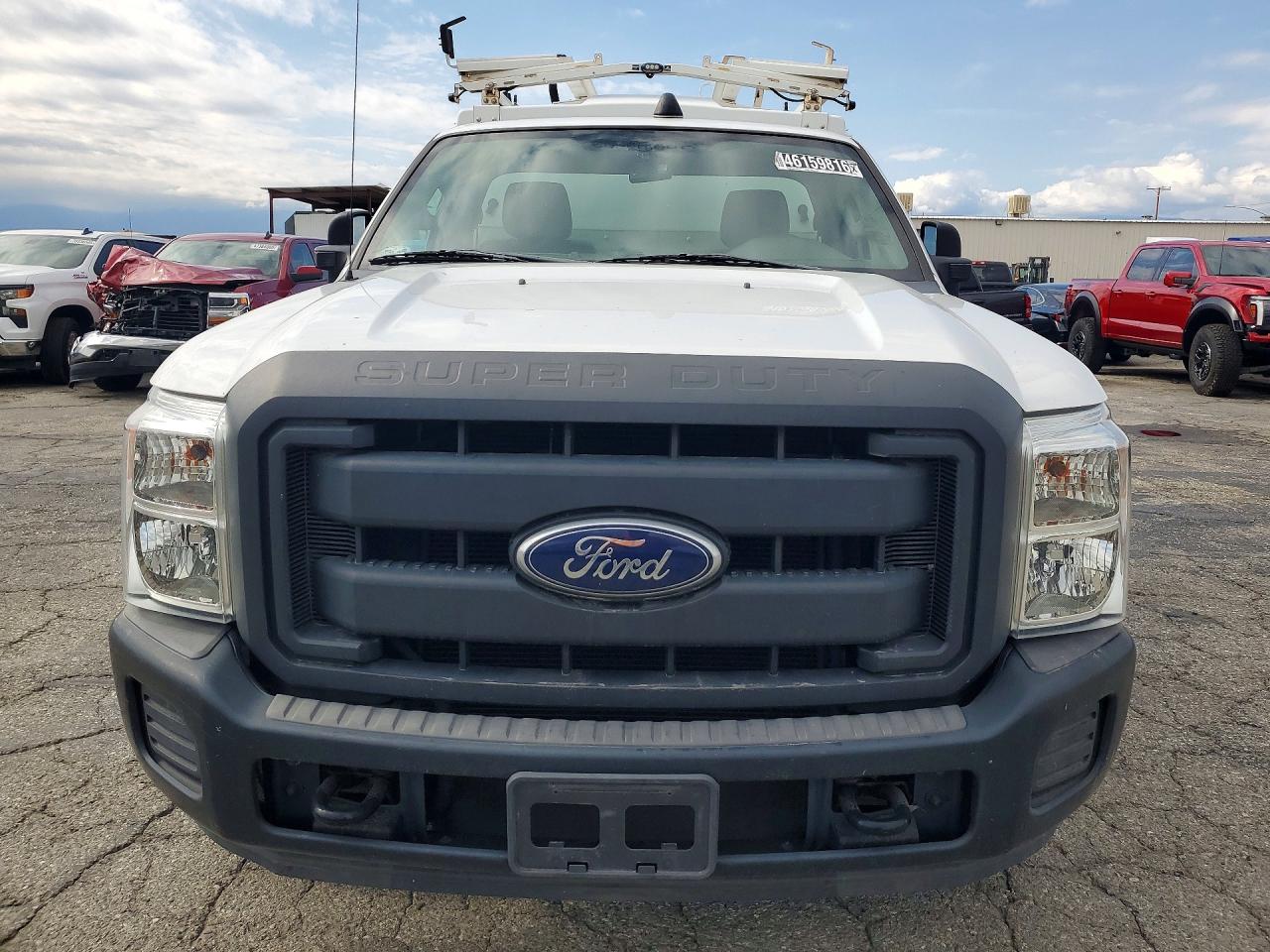 Ford F-350 Super Duty