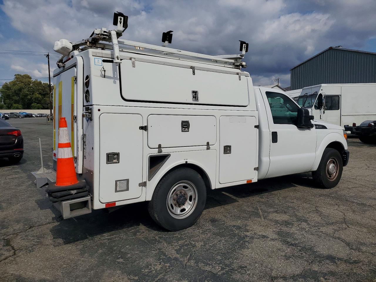 Ford F-350 Super Duty