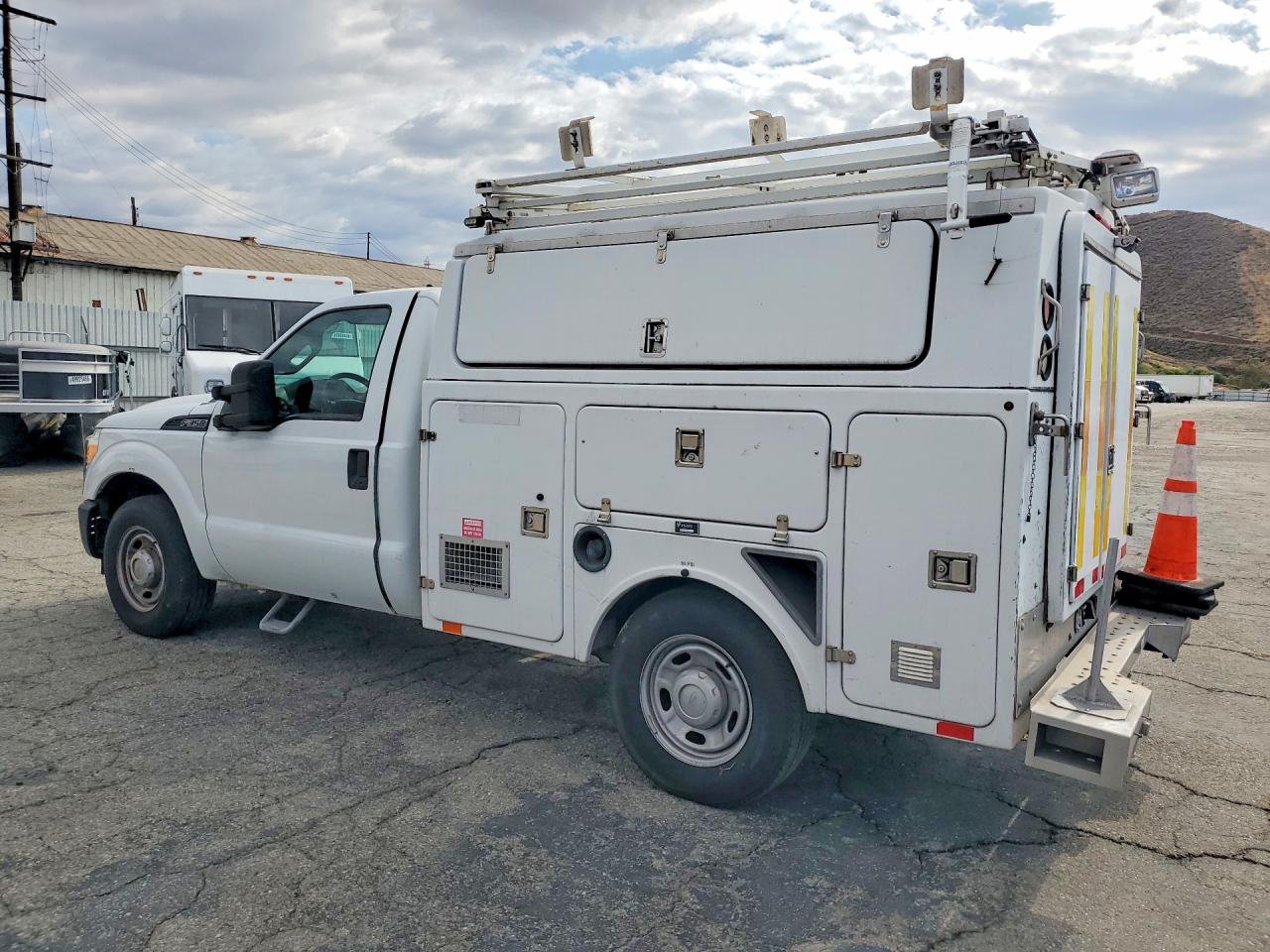 Ford F-350 Super Duty