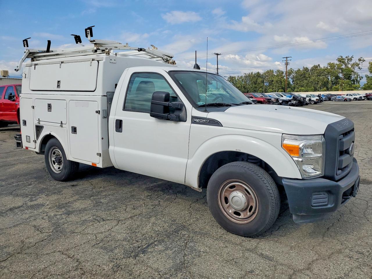 Ford F-350 Super Duty