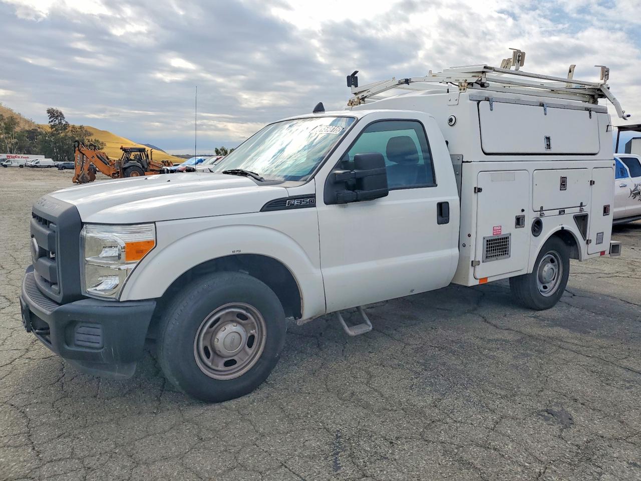 Ford F-350 Super Duty