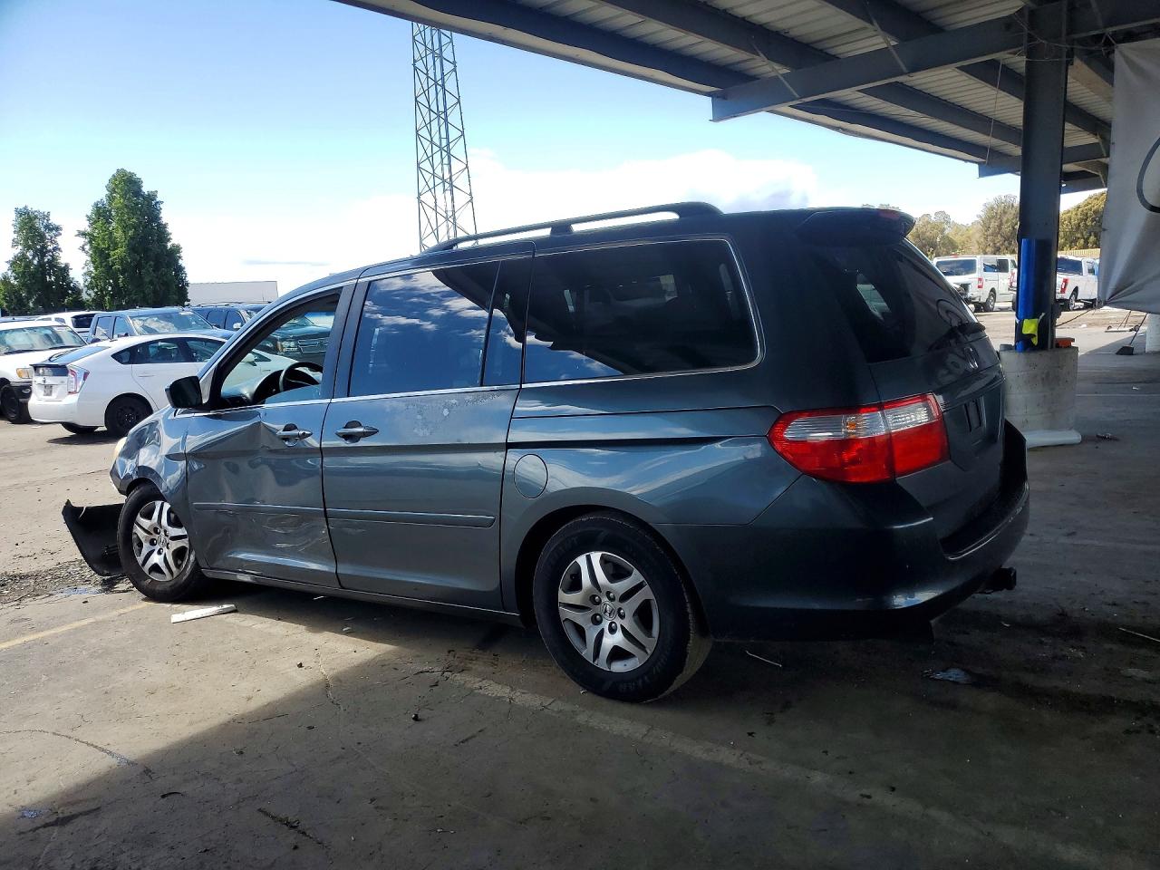 Honda Odyssey Ex