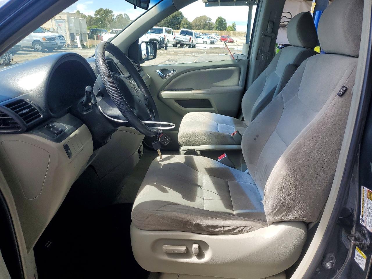 Honda Odyssey Ex
