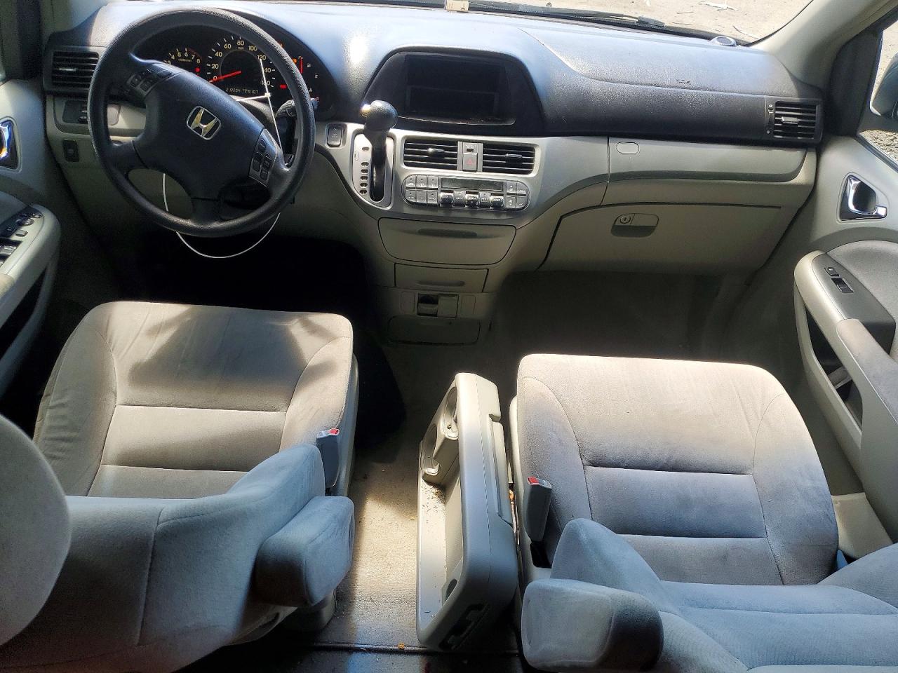Honda Odyssey Ex