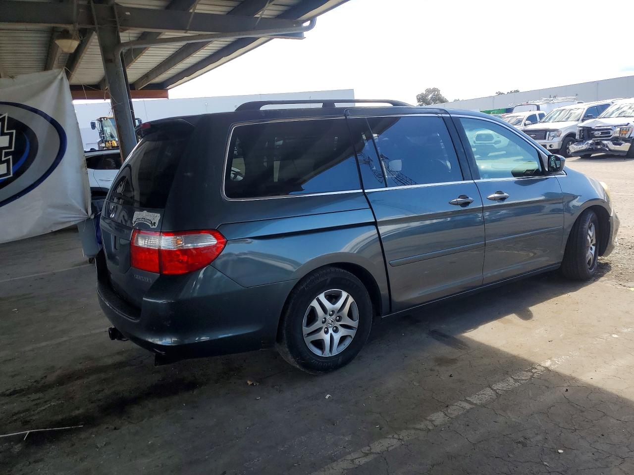 Honda Odyssey Ex