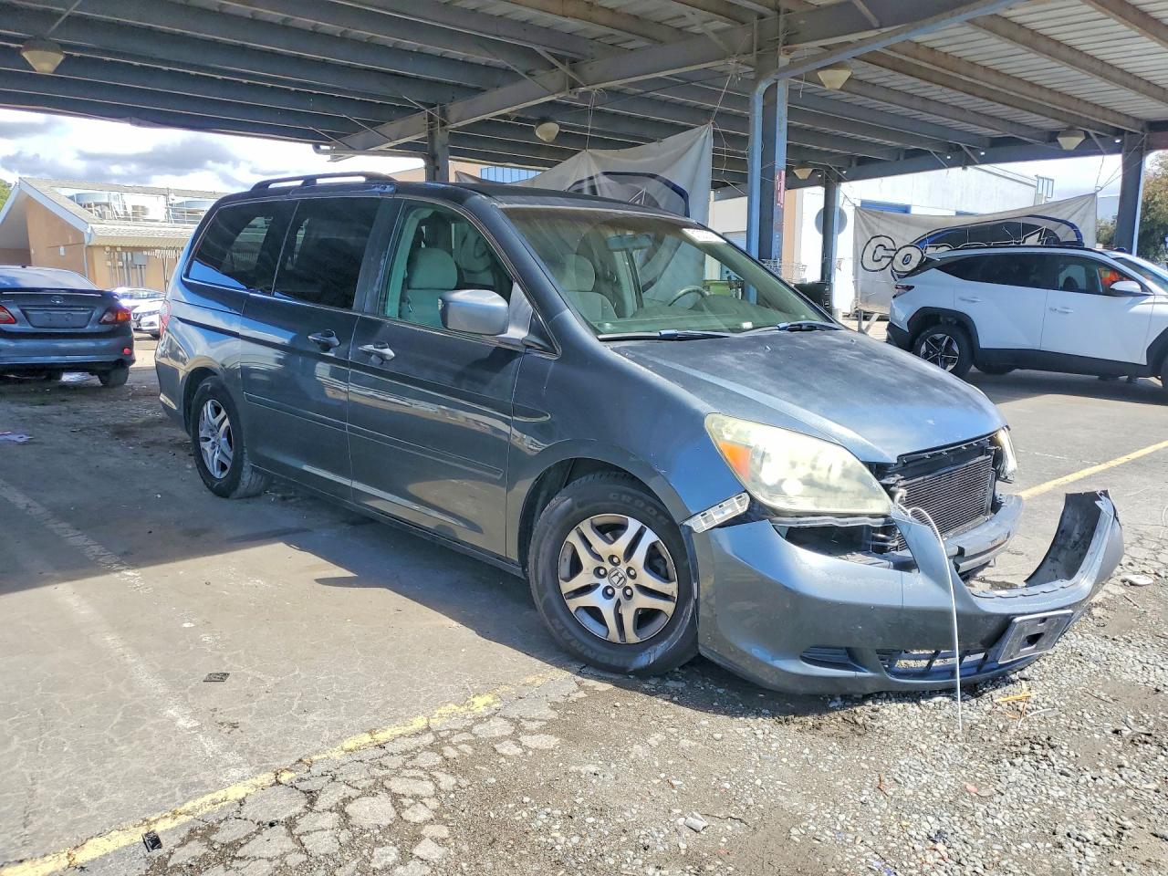 Honda Odyssey Ex
