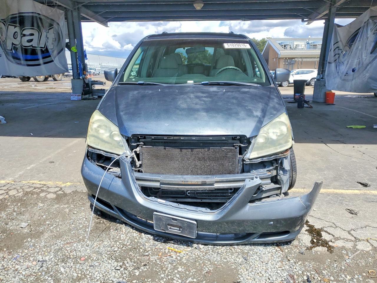 Honda Odyssey Ex