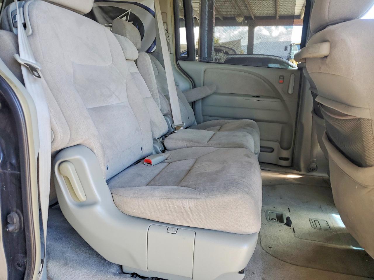 Honda Odyssey Ex