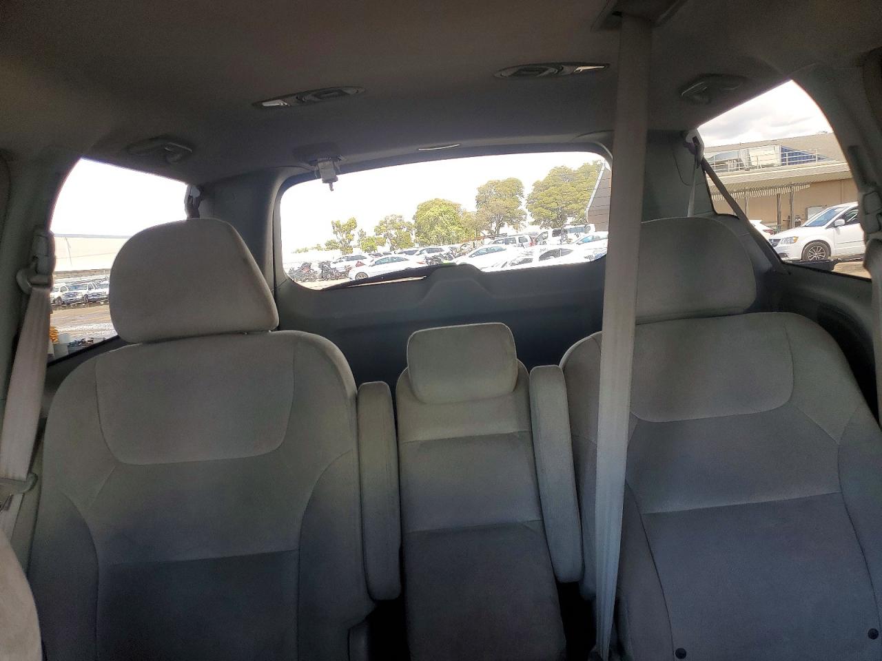 Honda Odyssey Ex