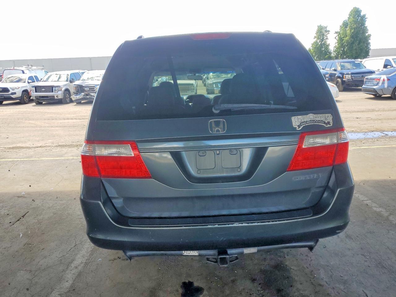 Honda Odyssey Ex