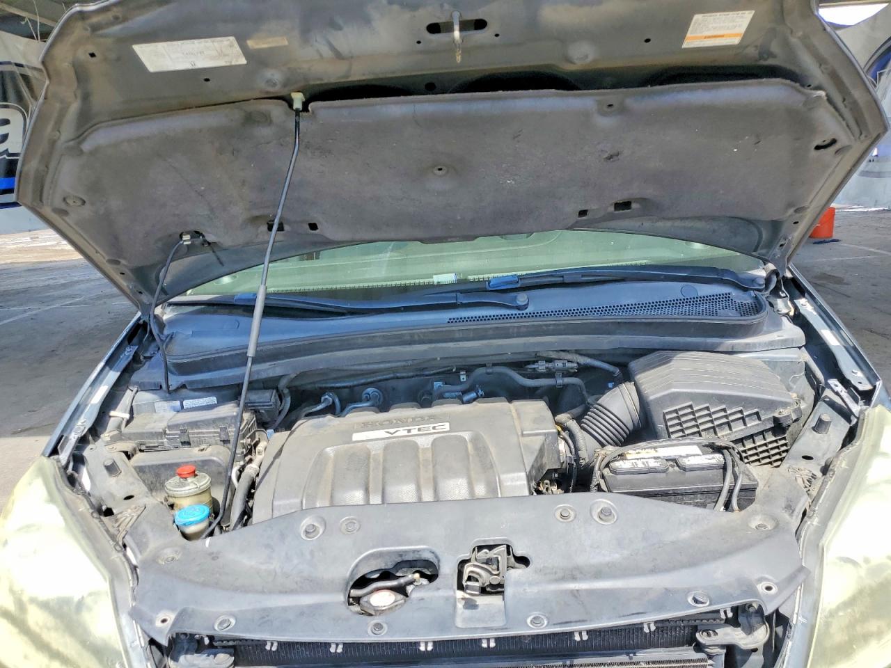 Honda Odyssey Ex