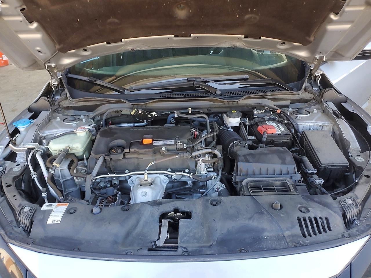 Honda Civic Sport