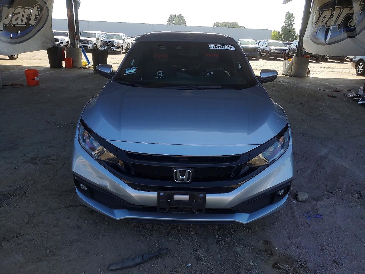 Honda Civic Sport