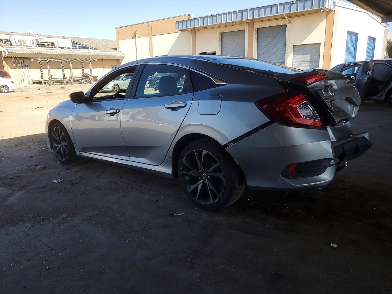 Honda Civic Sport