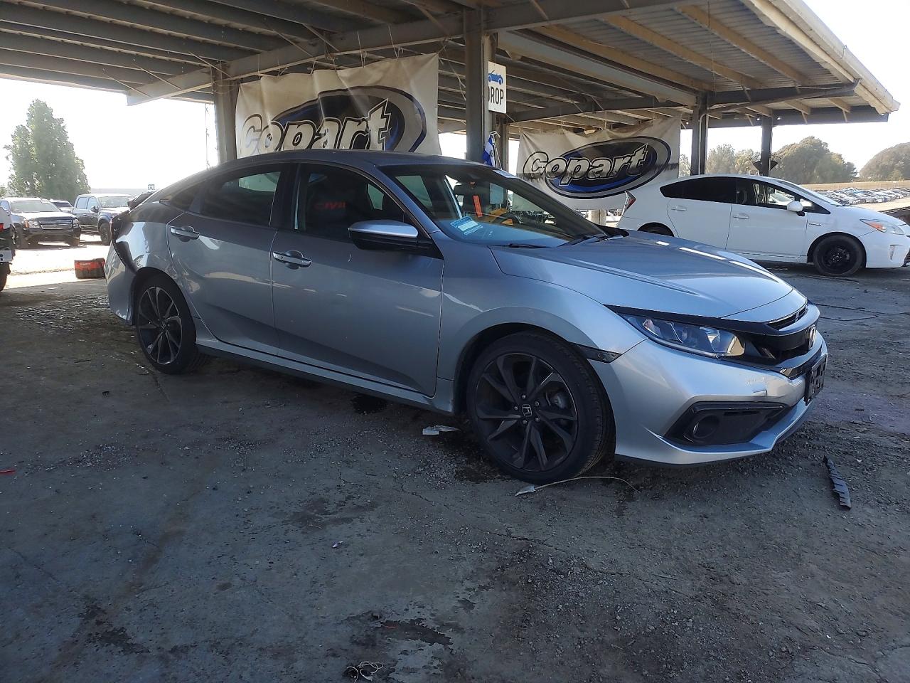 Honda Civic Sport