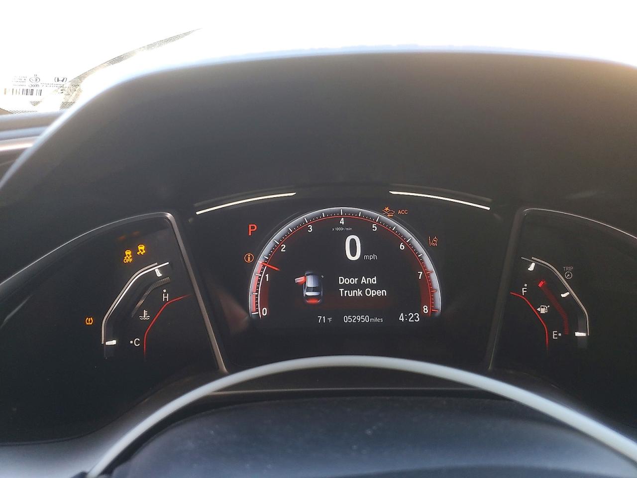 Honda Civic Sport