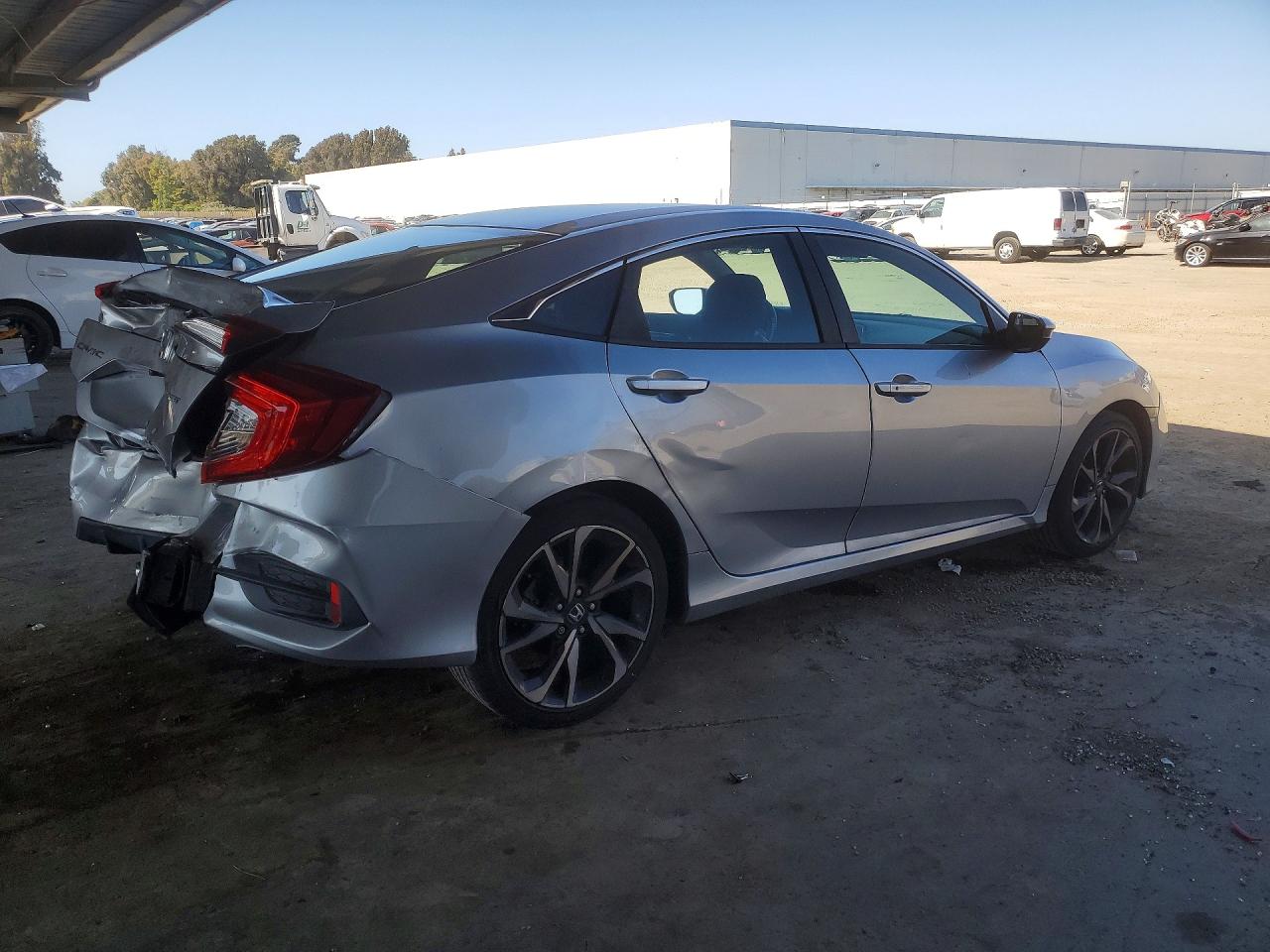 Honda Civic Sport