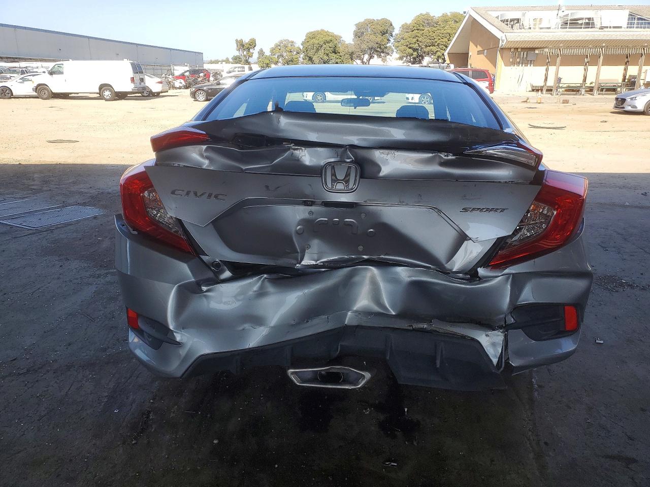 Honda Civic Sport