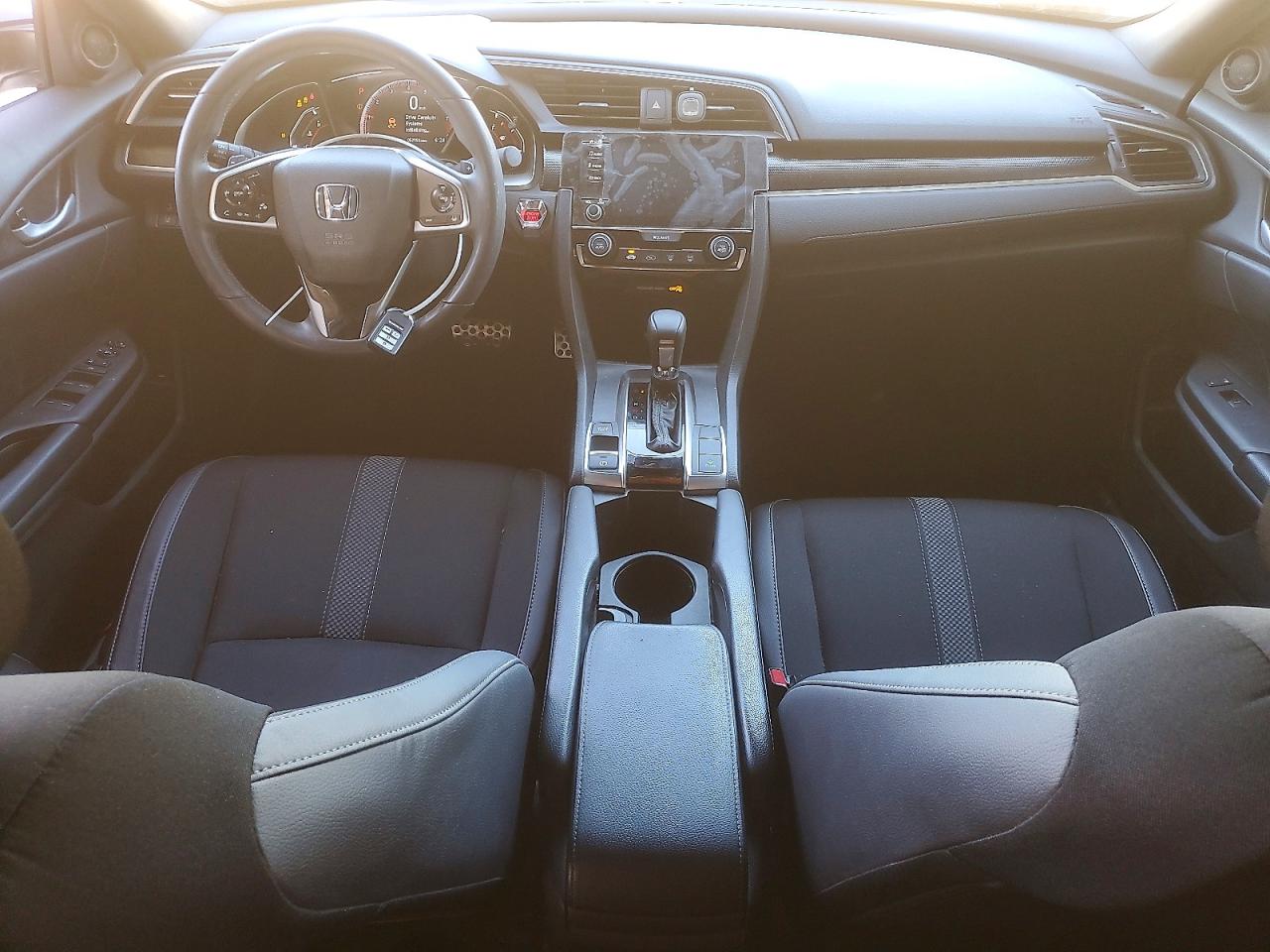Honda Civic Sport