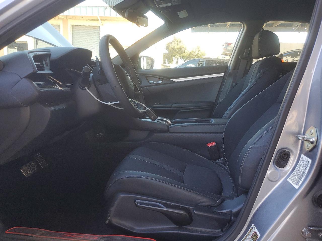 Honda Civic Sport