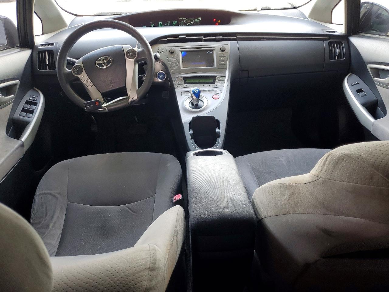 Toyota Prius Two