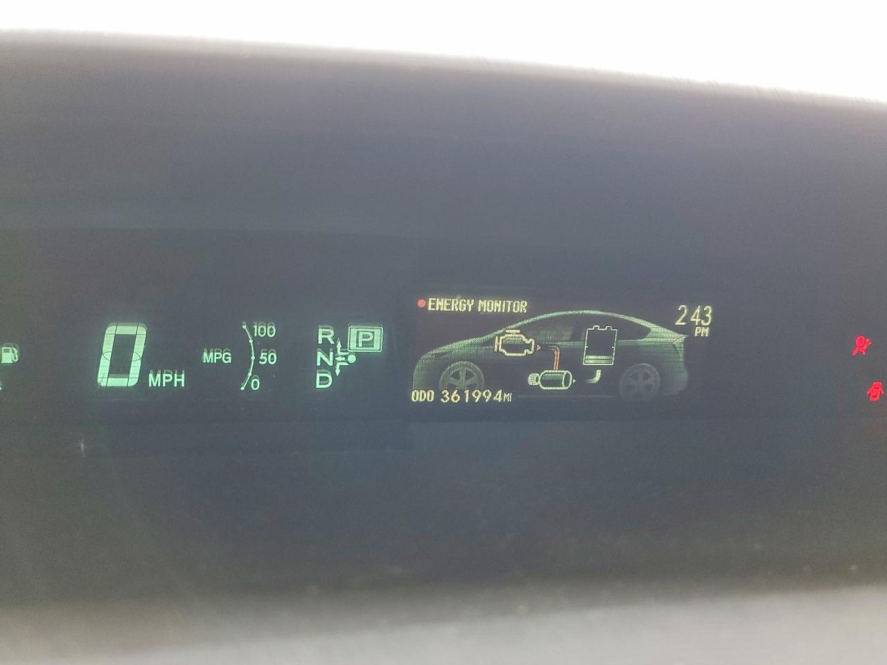 Toyota Prius Two