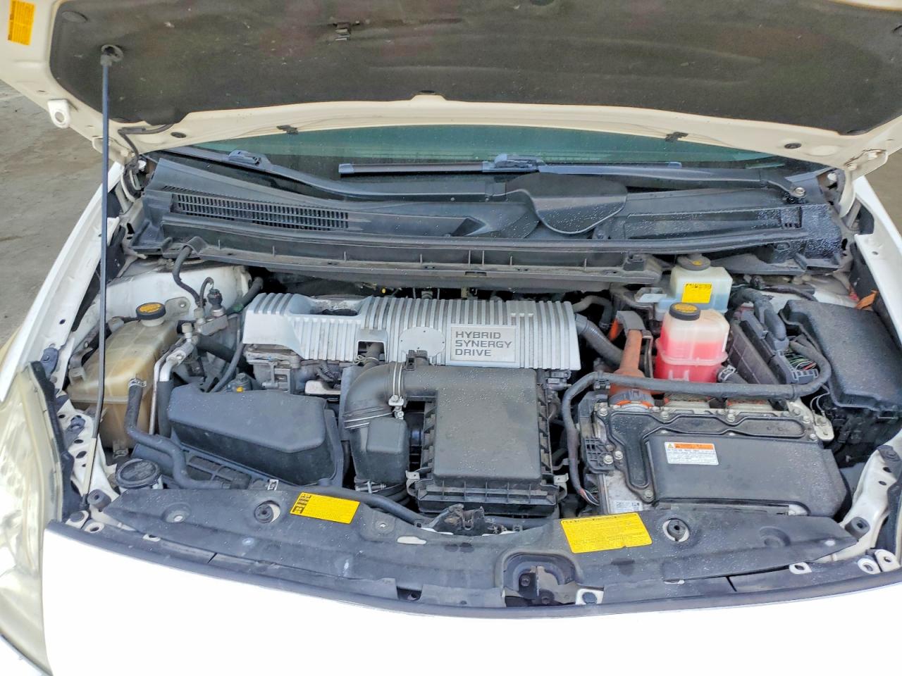 Toyota Prius Two