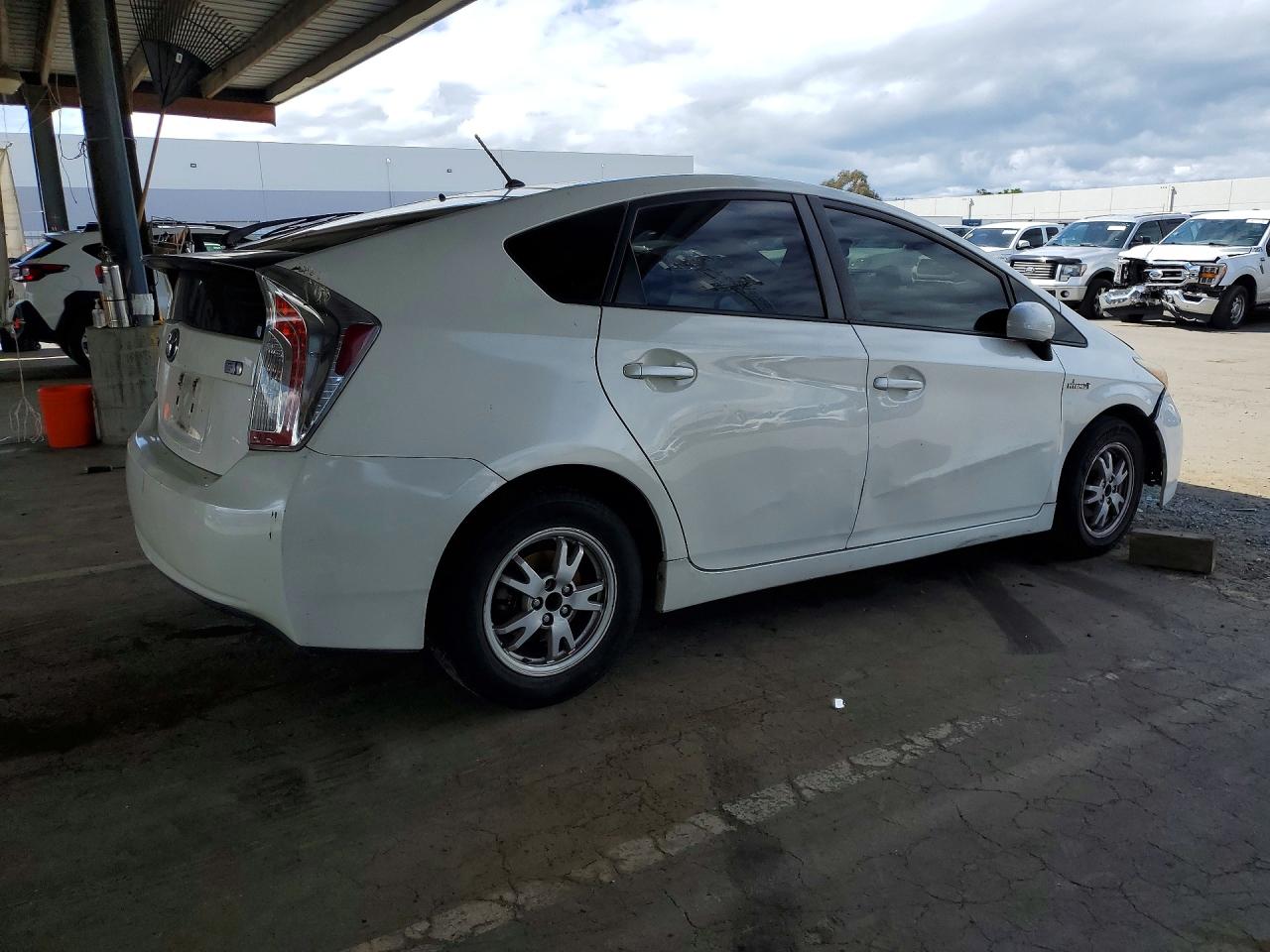 Toyota Prius Two