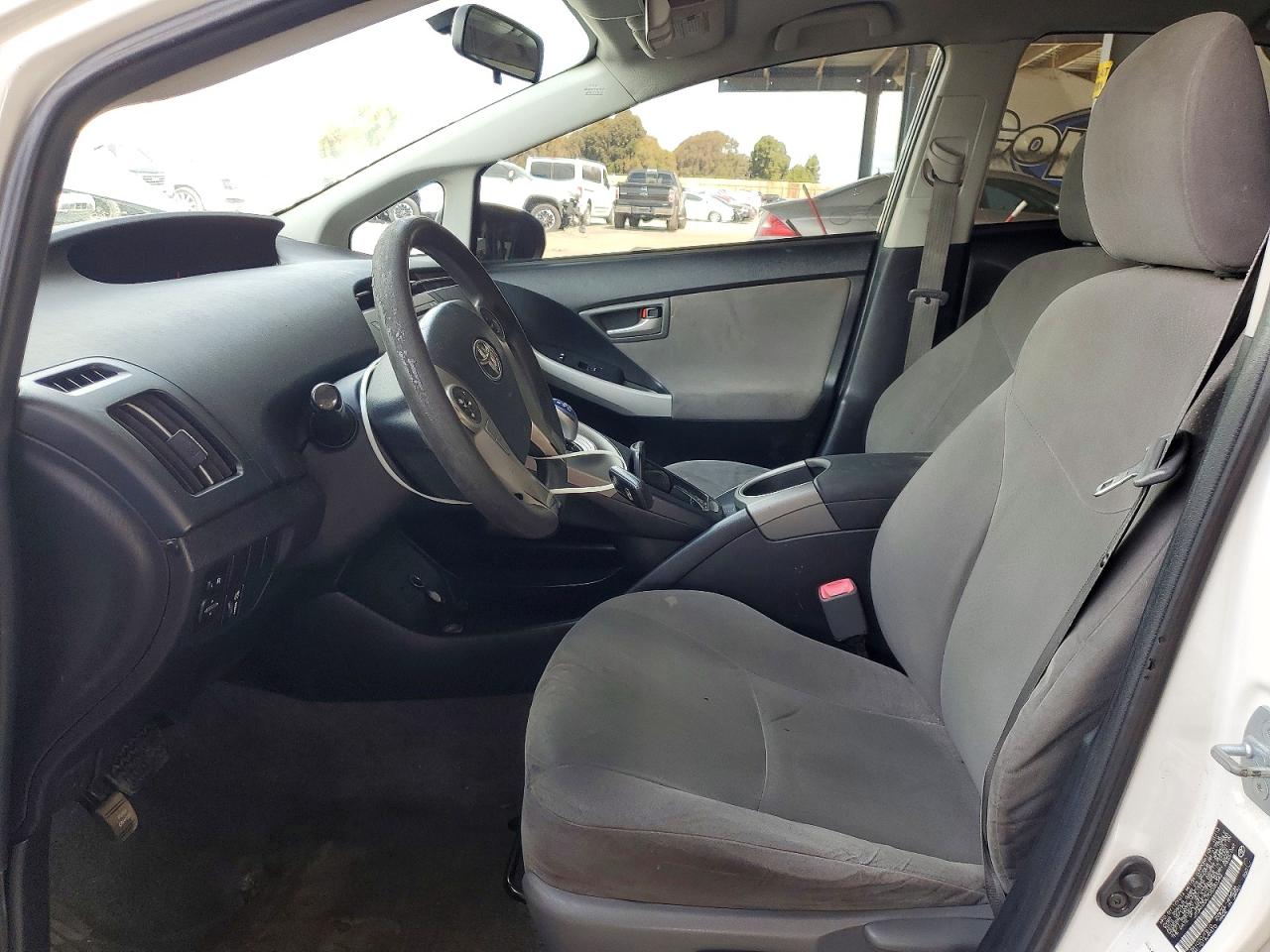 Toyota Prius Two