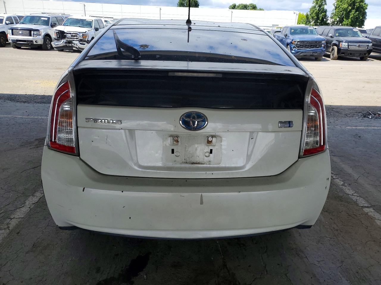 Toyota Prius Two