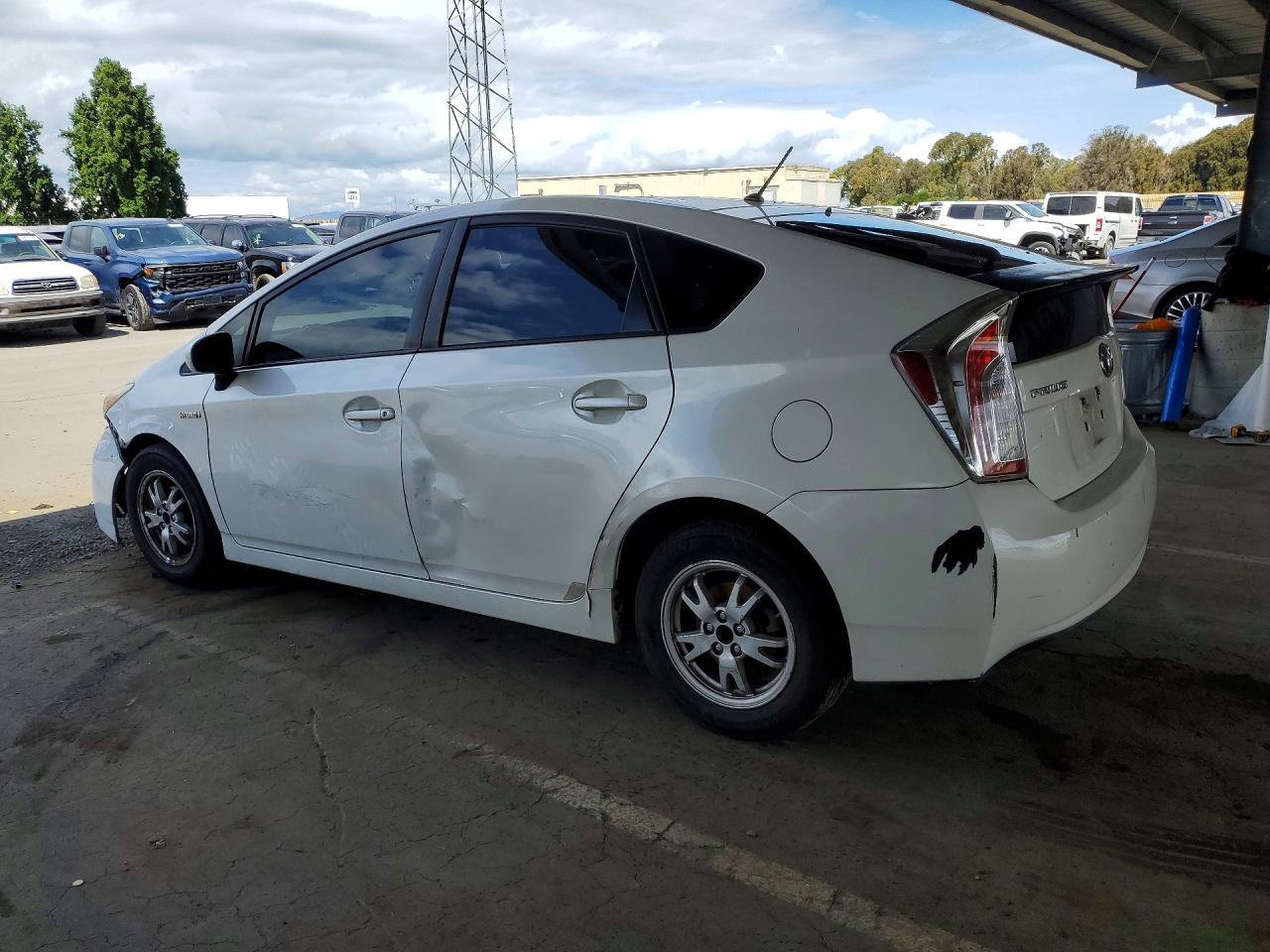 Toyota Prius Two