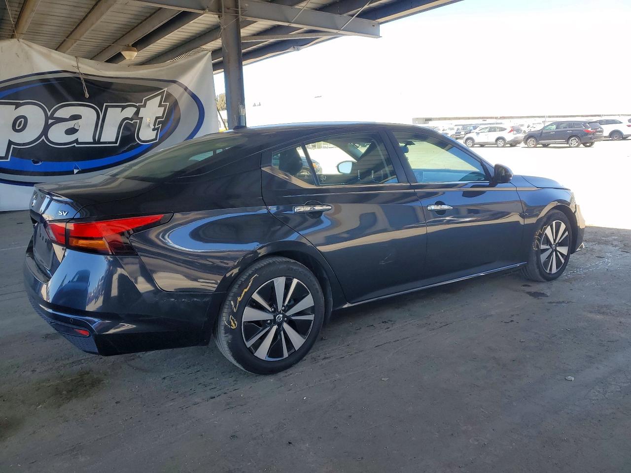 Nissan Altima Sv