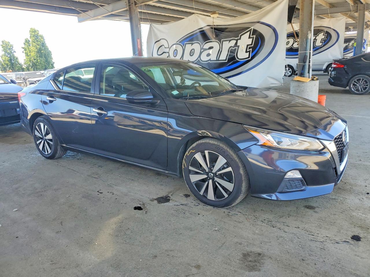 Nissan Altima Sv