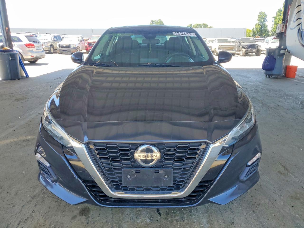 Nissan Altima Sv