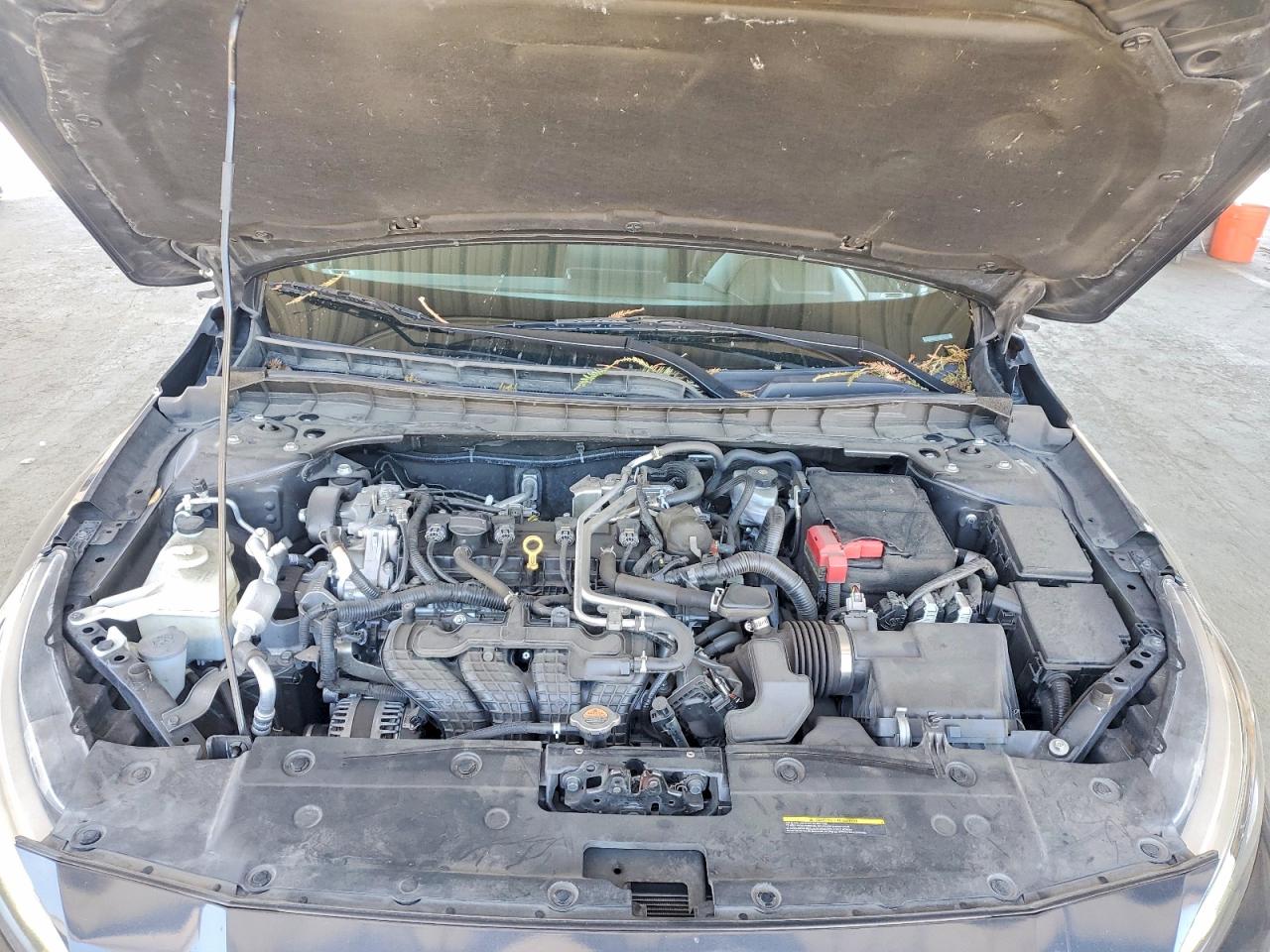 Nissan Altima Sv