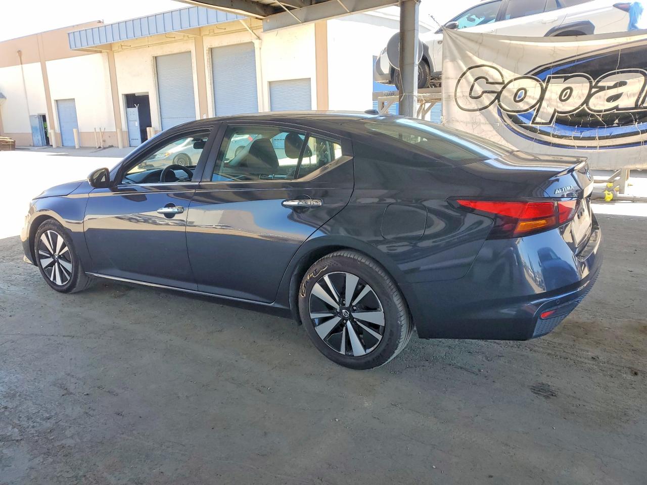 Nissan Altima Sv
