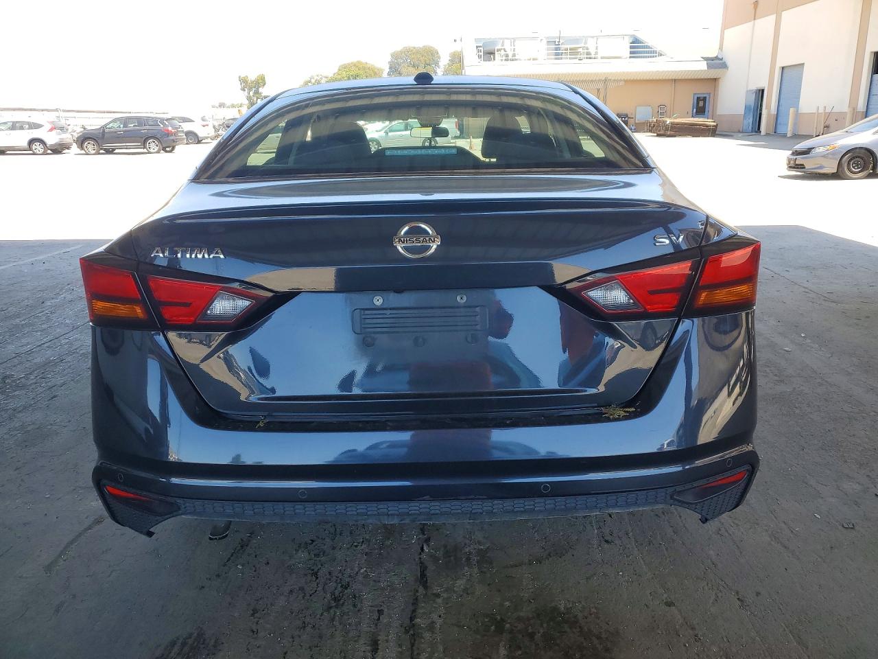 Nissan Altima Sv
