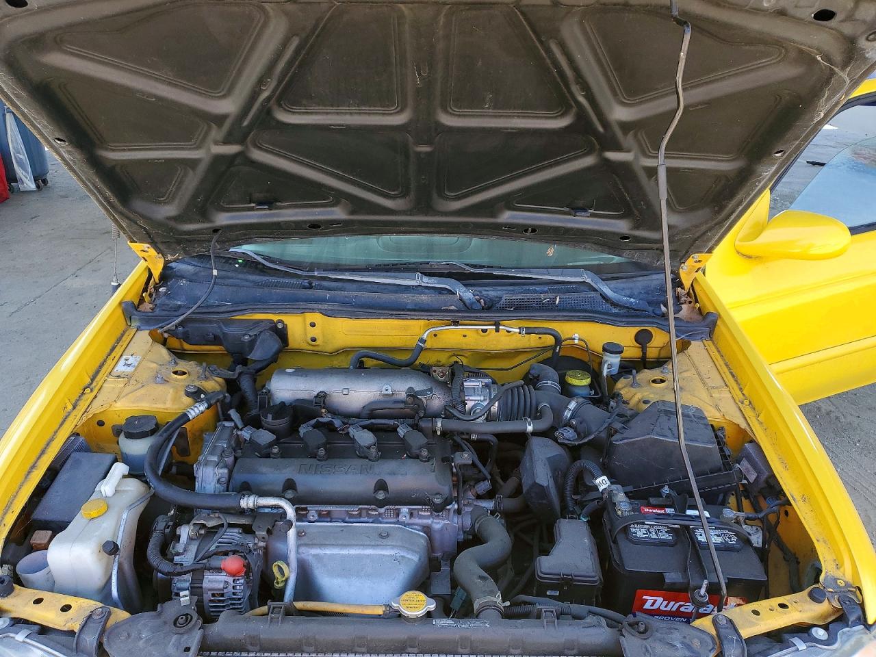 Nissan Sentra Se-r Spec V
