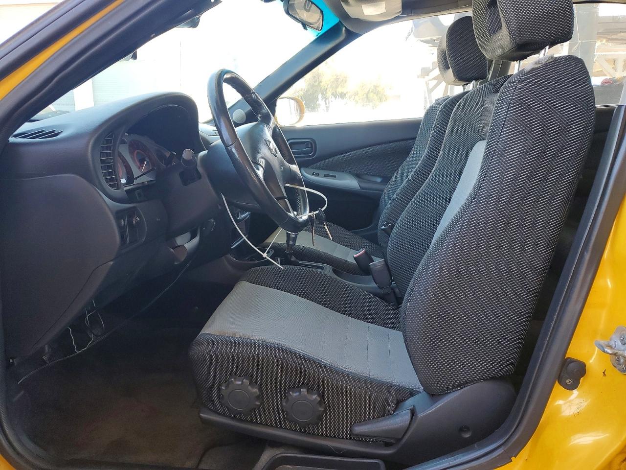 Nissan Sentra Se-r Spec V