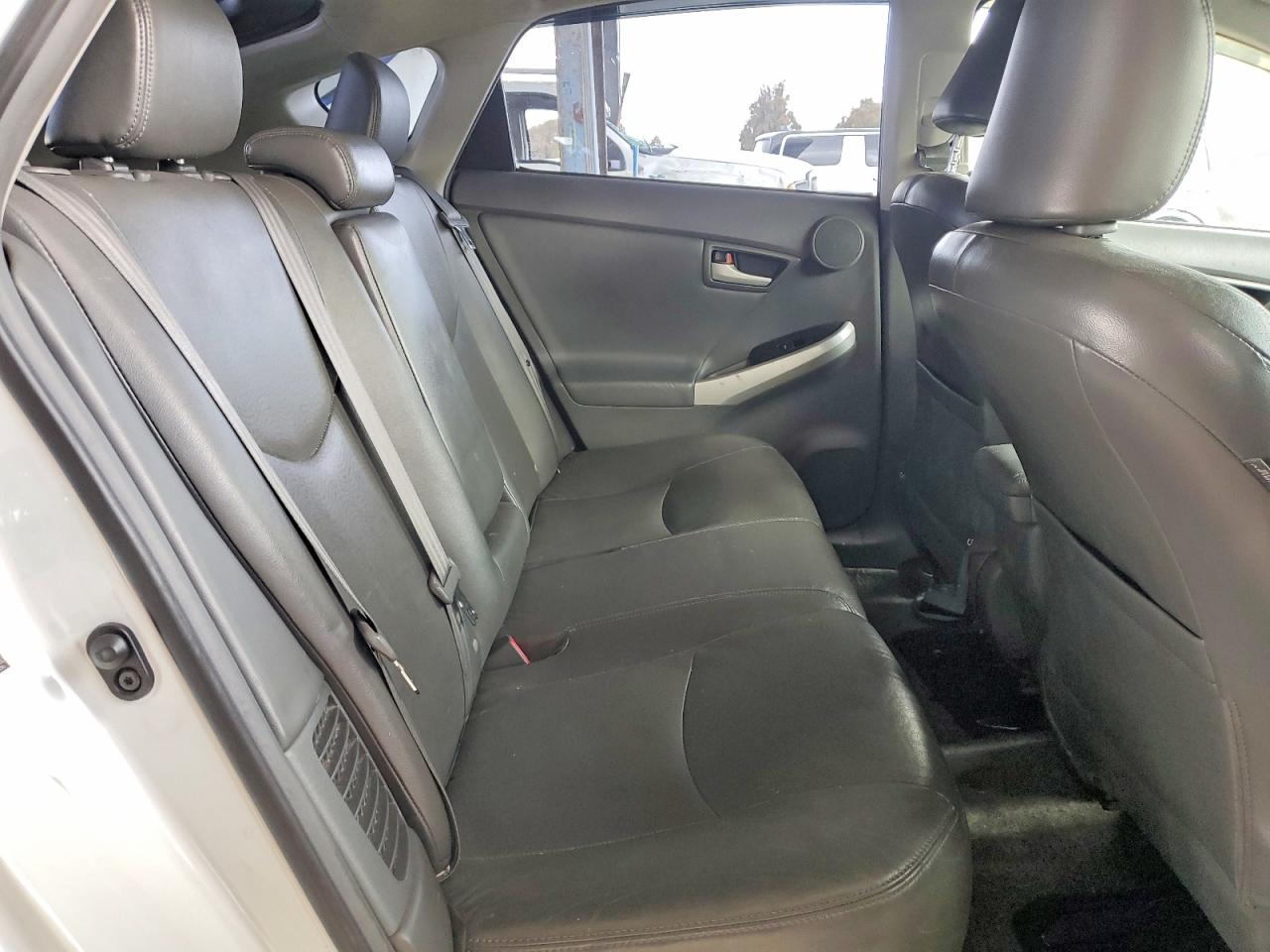 Toyota Prius Iv
