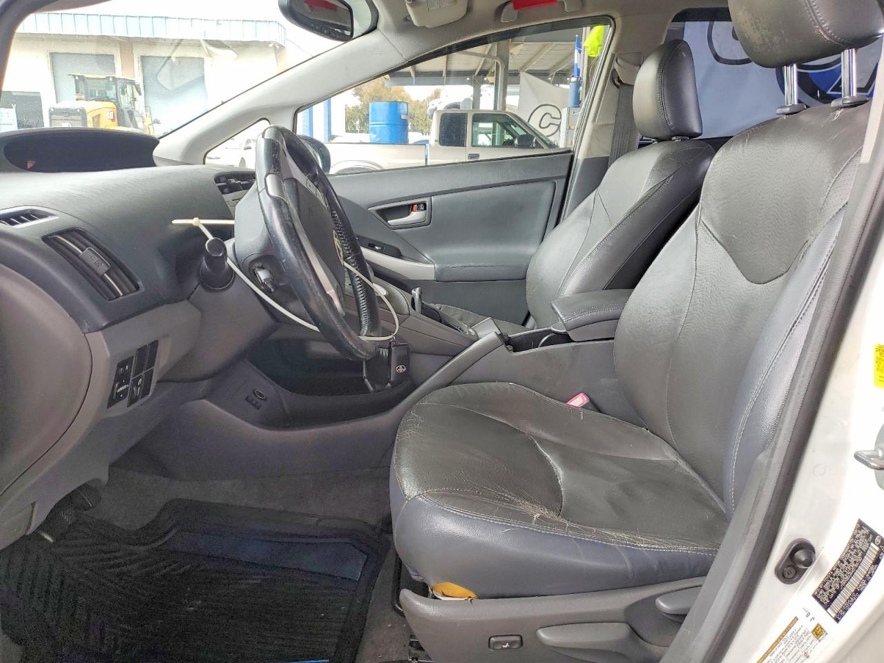 Toyota Prius Iv