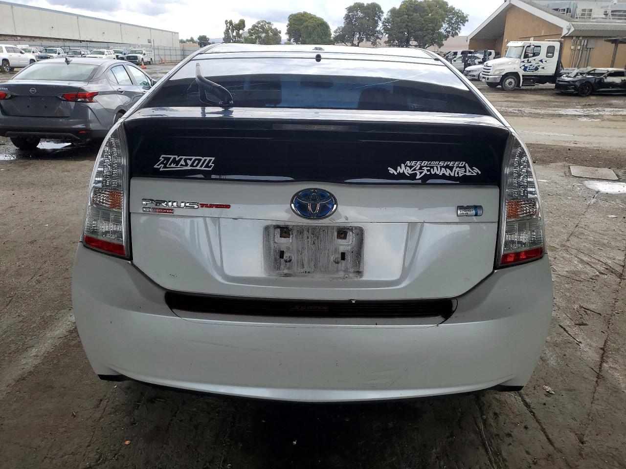 Toyota Prius Iv