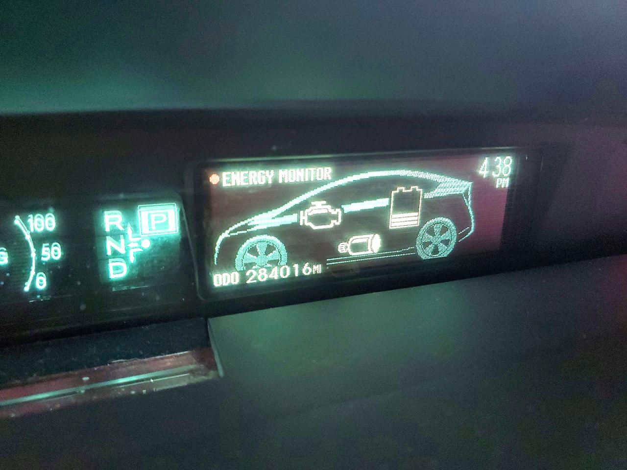 Toyota Prius Iv
