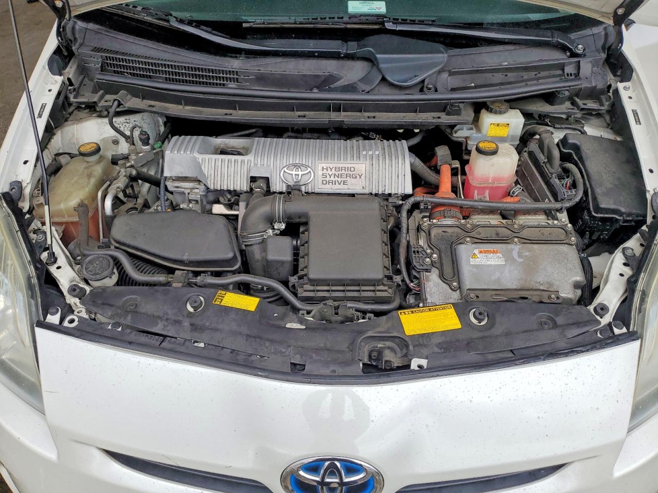 Toyota Prius Iv