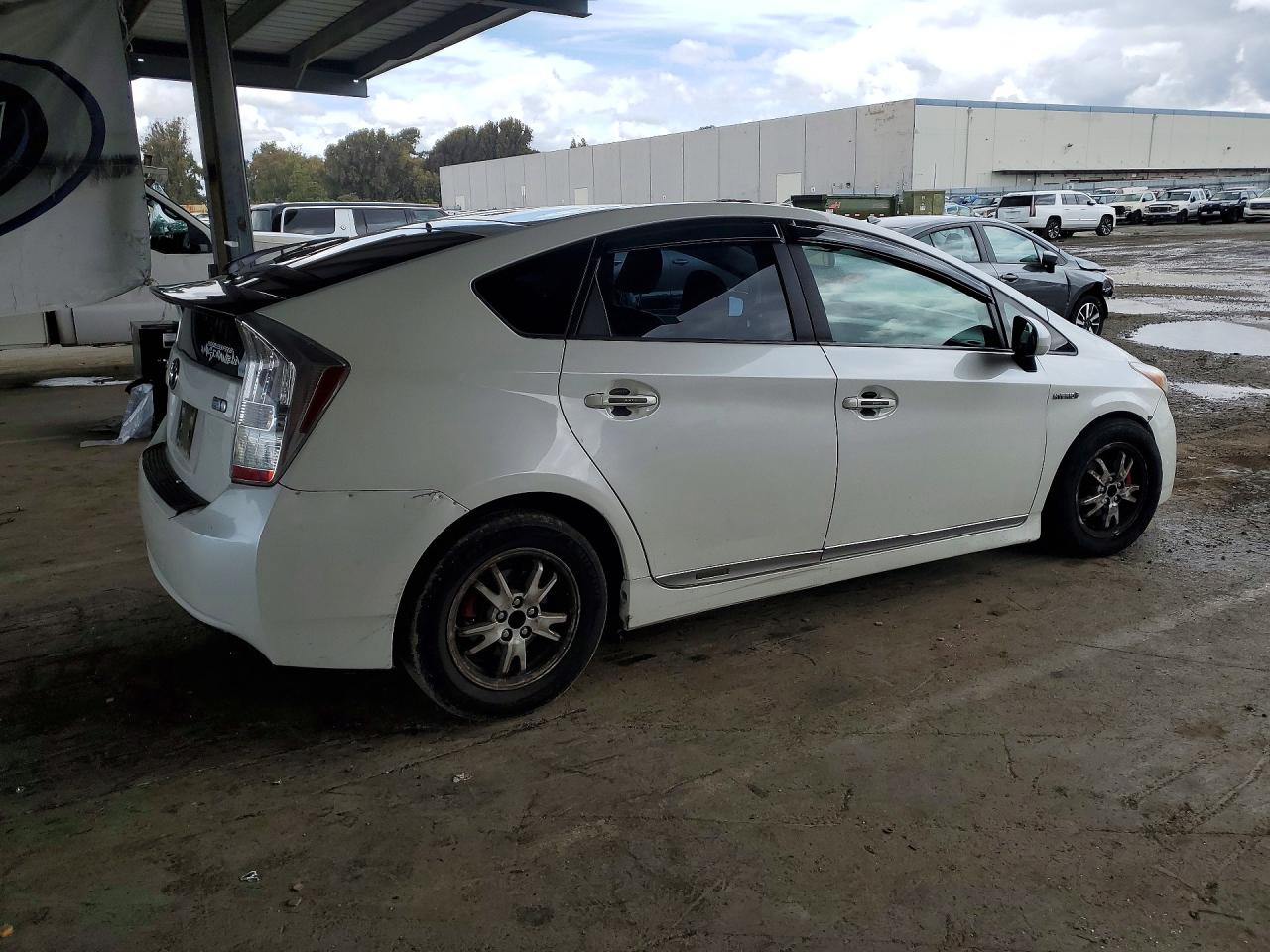 Toyota Prius Iv